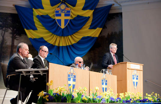 Fotboll, Svenska Fotbollförbundet, Årsmöte, SvFF