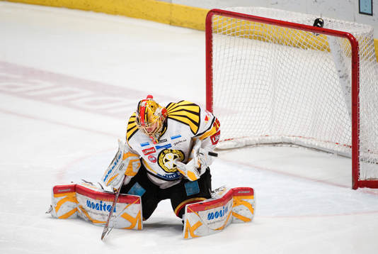 Jacob Markström, målvakt, Brynäs