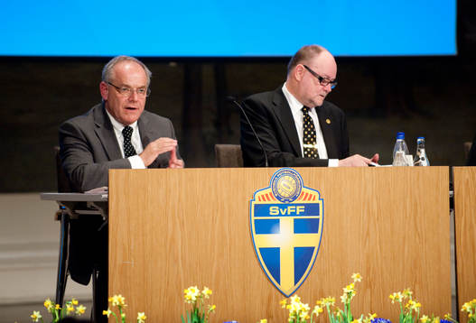 Mikael Santoft, generalsekreterare