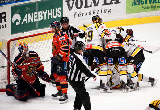 Jonathan Granström, Brynäs (Jubel)