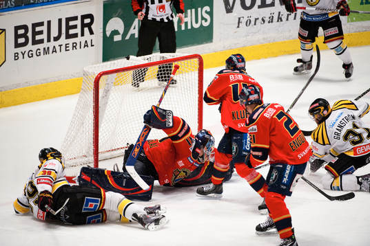 Jonathan Granström, Brynäs gör mål