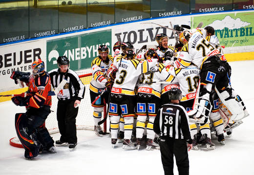 Jonathan Granström, Brynäs (Jubel)