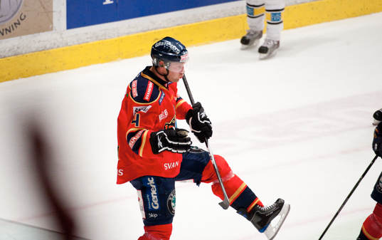 Marcus Nilson, Djurgården, jubel