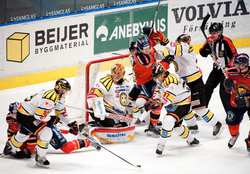 Jakob Markström, målvakt Brynäs