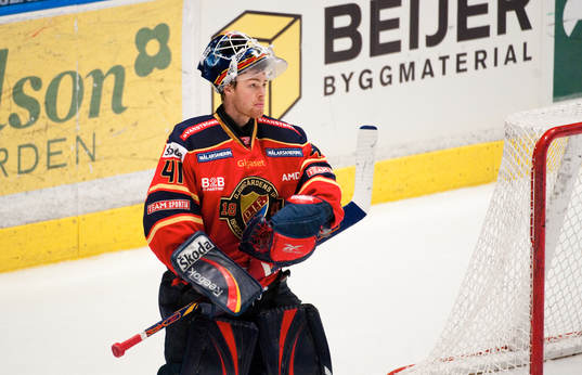 Gustaf Wesslau, målvakt, Djurgården