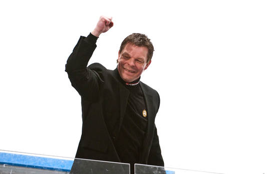 Niklas Czarnecki, tränare Brynäs