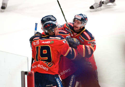 Marcus Nilson, Djurgården, jubel