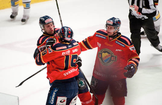 Marcus Nilson, Djurgården, jubel