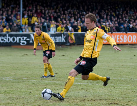 Marcus Ekenberg, Mjällby (Straff)
