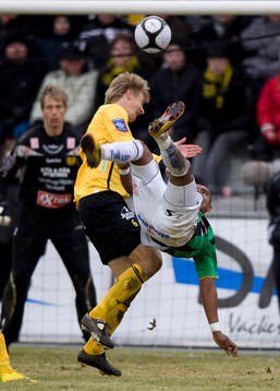 Mjällby - GAIS: Wandersson do Carmo, GAIS