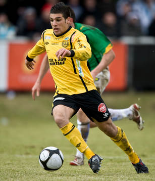 Moestafa El Kabir, Mjällby