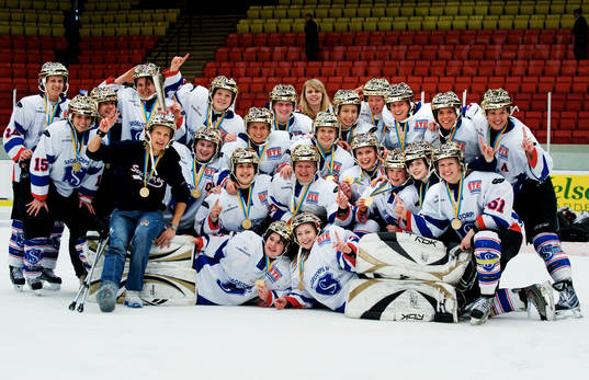 Segeltorp (SM Final, SM Guld, SM-Guld, Pokal, Buckla,