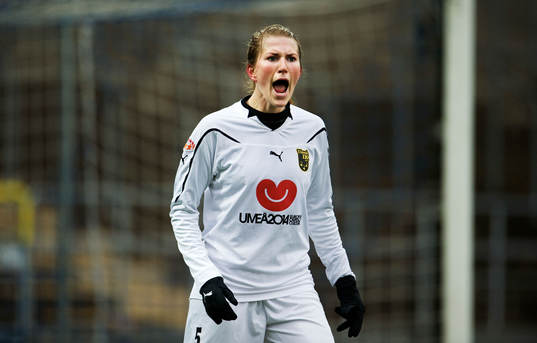 Emma Berglund, Umeå