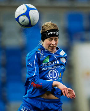 Linda Sällström, Linköping