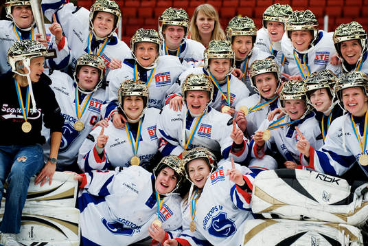 Segeltorp (SM Final, SM Guld, SM-Guld, Pokal, Buckla,