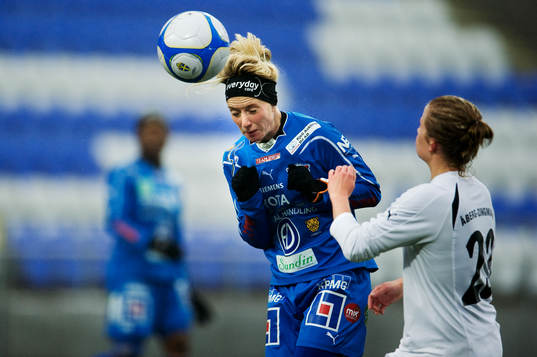 Ingrid Schjelderup, Linköping