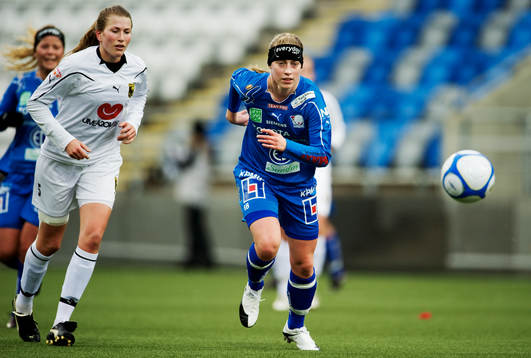 Linda Sällström, Linköping