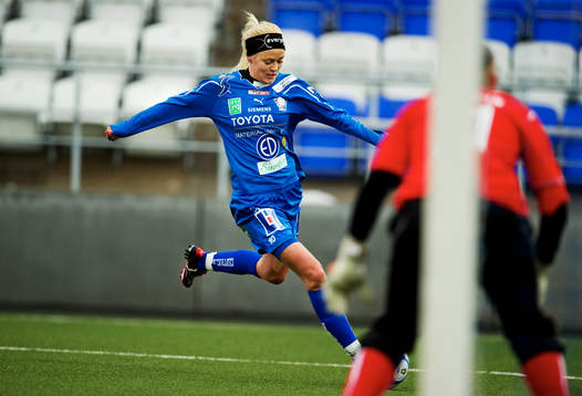 Josefine Öqvist, Linköping