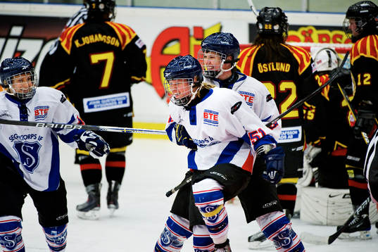 Pernilla Winberg och Erika Holst, Segeltorp (Jubel)