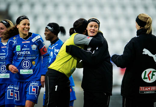 Josefine Öqvist, Linköping