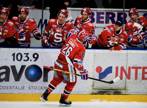 Yanick Lehoux, Södertälje (Jubel, Glädje)