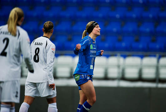 Linda Sällström, Linköping (Jubel)