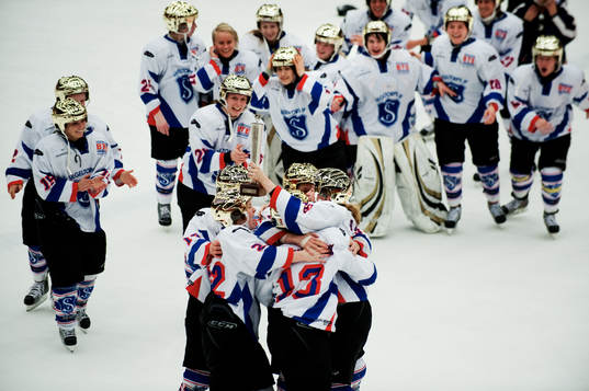 Segeltorp (SM Final, SM Guld, SM-Guld, Pokal, Buckla,