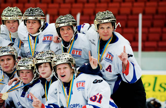 Erika Holst, Segeltorp (SM Final, SM Guld, SM-Guld, Pokal,
