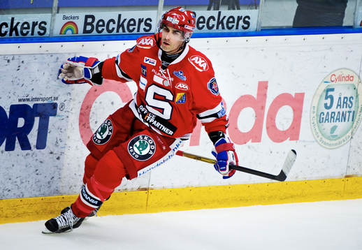 Yanick Lehoux, Södertälje