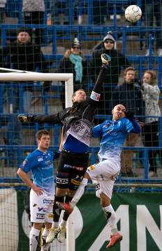 Viktor Noring, målvakt, Trelleborg. Tipselit