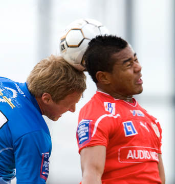 Magnus Andersson, Trelleborg och Ricardo Santos, Kalmar