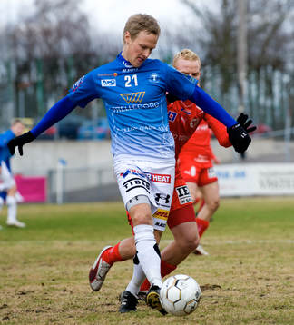 Magnus Andersson, Trelleborg