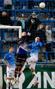 Viktor Noring, målvakt, Trelleborg