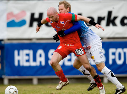 Henrik Rydström, Kalmar