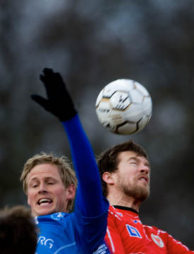 Magnus Andersson, Trelleborg och Joachim Lantz, Kalmar