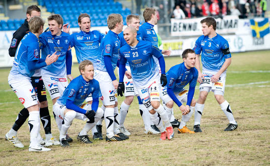 Lagbild Trelleborg