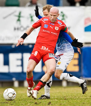 Henrik Rydström, Kalmar