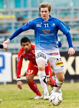 Andreas Drugge, Trelleborg