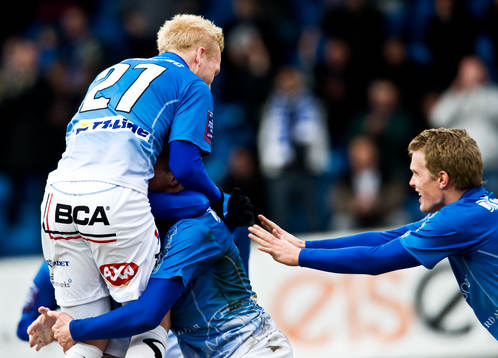 Glädje, jubel, genre