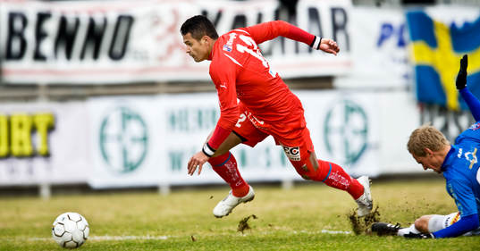 Daniel Sobralense, Kalmar