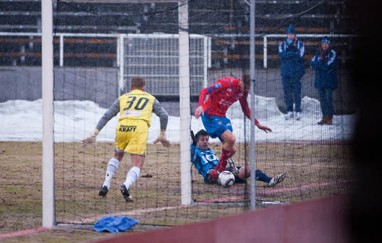 Matchen spelades