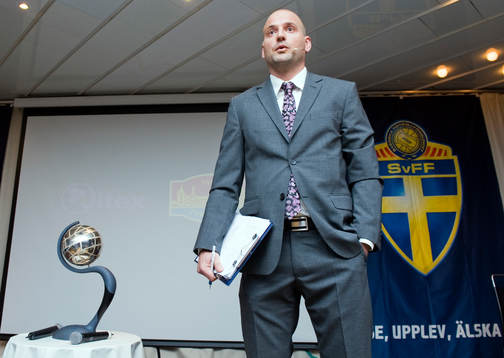 Bläddra bland fler bilder av Fotboll, Dam, Upptaktsträff Damallsvenskan