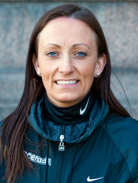 Elisabet Gunnarsdottir, tränare, Kristianstad
