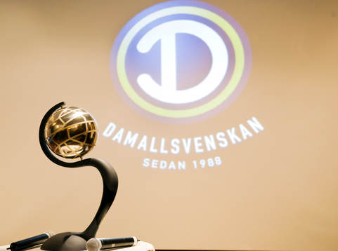 Susanne Erlandssons Pokal