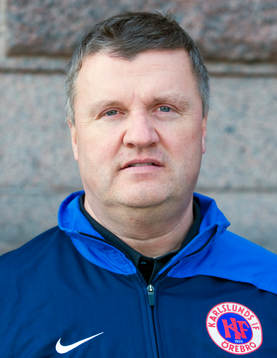 Richard Holmlund, tränare, Örebro