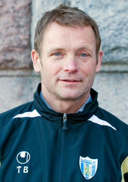 Torbjörn Nilsson, tränare, Kopparbergs/Göteborg
