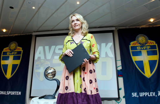 Ellinor Persson, konferencier