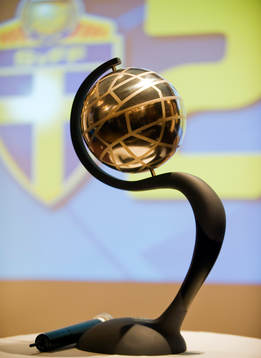 Susanne Erlandssons Pokal