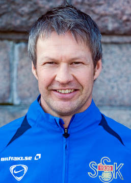 Janne Hallberg, tränare, Sunnanå