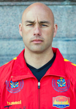 Tino Katsoulakis, tränare, Tyresö
